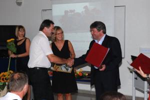 Razglasitev rezultatov akcije »OBČINA SEŽANA V CVETJU 2013«1